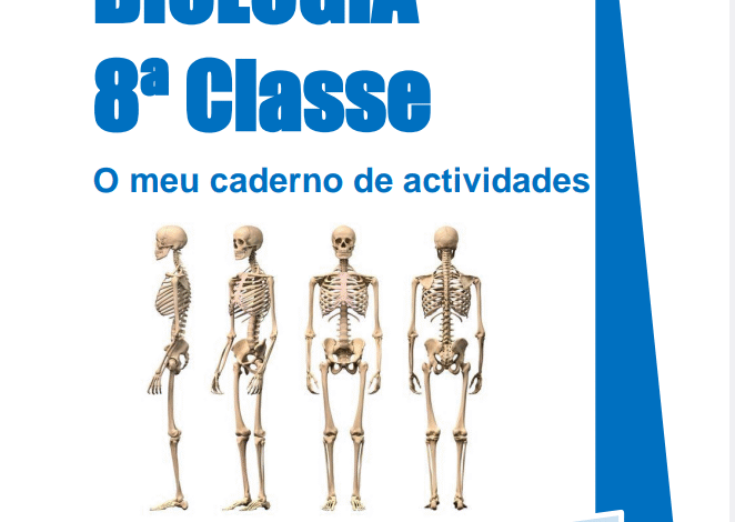 LIVRO DE BIOLOGIA 8ª CLASSE , PRÁTICO PARA EXERCITAR